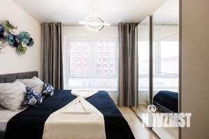 Студия квартира, посуточно, 26м2, 4/9 этаж