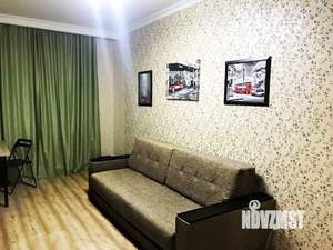 1-к квартира, на длительный срок, 35м2, 20/25 этаж