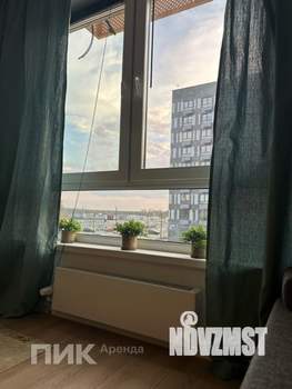 Студия квартира, на длительный срок, 20м2, 2/9 этаж