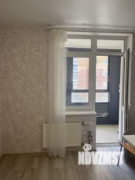 Студия квартира, на длительный срок, 20м2, 2/17 этаж