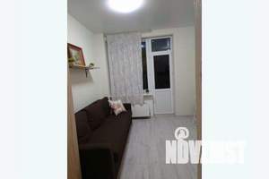 1-к квартира, посуточно, 25м2, 7/9 этаж