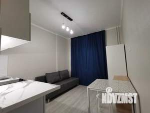 1-к квартира, посуточно, 16м2, 1/1 этаж