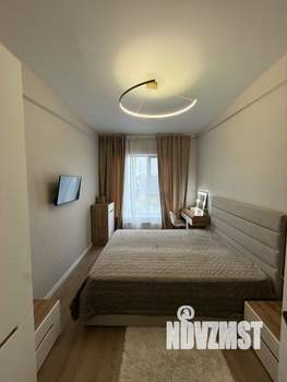 3-к квартира, на длительный срок, 55м2, 3/28 этаж