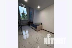 1-к квартира, посуточно, 45м2, 3/3 этаж