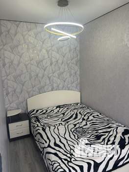 Студия квартира, на длительный срок, 27м2, 7/8 этаж