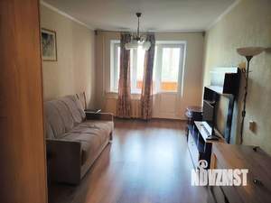 1-к квартира, на длительный срок, 46м2, 2/10 этаж