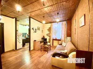 1-к квартира, на длительный срок, 31м2, 4/9 этаж