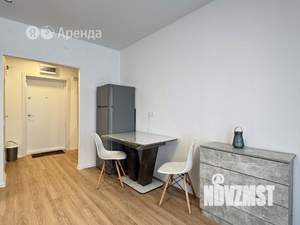 Студия квартира, на длительный срок, 23м2, 8/9 этаж