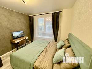 Студия квартира, посуточно, 23м2, 17/31 этаж