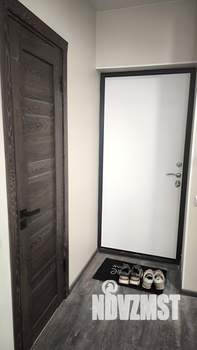 Студия квартира, на длительный срок, 26м2, 24/24 этаж