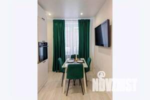 1-к квартира, посуточно, 32м2, 1/3 этаж