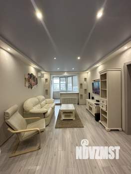 3-к квартира, на длительный срок, 80м2, 3/17 этаж