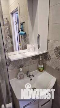 1-к квартира, посуточно, 28м2, 1/1 этаж