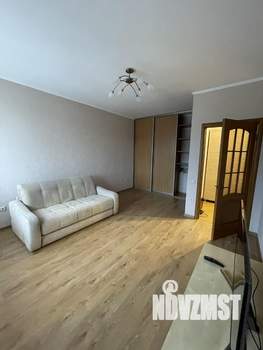 1-к квартира, на длительный срок, 39м2, 5/9 этаж