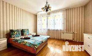 1-к квартира, посуточно, 55м2, 7/11 этаж