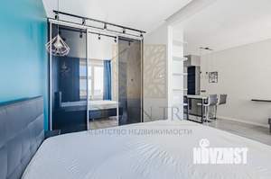 1-к квартира, на длительный срок, 37м2, 31/43 этаж