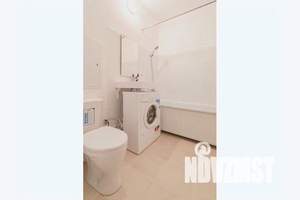 1-к квартира, посуточно, 27м2, 6/12 этаж