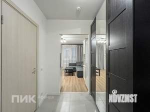 Студия квартира, на длительный срок, 24м2, 16/18 этаж