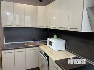 1-к квартира, на длительный срок, 45м2, 4/14 этаж