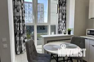 1-к квартира, посуточно, 38м2, 2/8 этаж