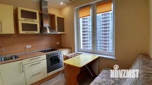 1-к квартира, на длительный срок, 33м2, 17/26 этаж