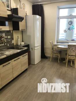 2-к квартира, посуточно, 53м2, 1/1 этаж