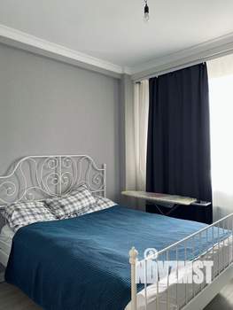 1-к квартира, на длительный срок, 42м2, 4/18 этаж