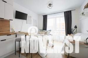 1-к квартира, посуточно, 21м2, 8/9 этаж