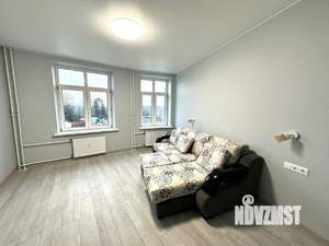 1-к квартира, на длительный срок, 37м2, 2/8 этаж