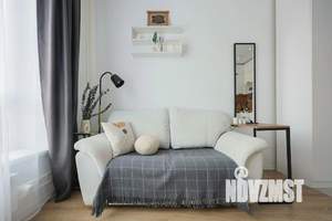 1-к квартира, посуточно, 21м2, 1/1 этаж