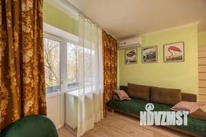 3-к квартира, посуточно, 42м2, 2/4 этаж
