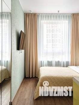 1-к квартира, посуточно, 16м2, 1/1 этаж