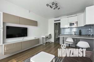 1-к квартира, посуточно, 22м2, 23/25 этаж