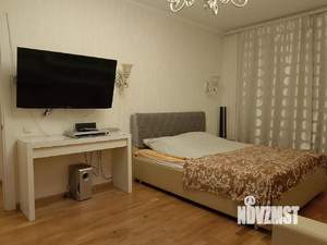 1-к квартира, посуточно, 49м2, 1/1 этаж