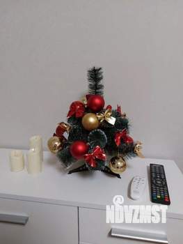 1-к квартира, посуточно, 29м2, 1/1 этаж