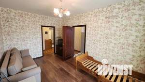 1-к квартира, на длительный срок, 40м2, 13/19 этаж