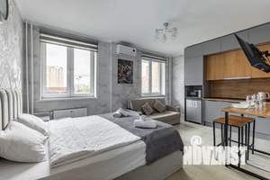 1-к квартира, посуточно, 30м2, 3/12 этаж