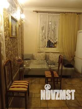 1-к квартира, посуточно, 48м2, 16/22 этаж