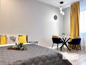 1-к квартира, посуточно, 27м2, 1/1 этаж