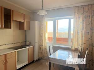 1-к квартира, на длительный срок, 43м2, 8/14 этаж