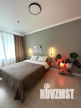 1-к квартира, посуточно, 37м2, 1/1 этаж