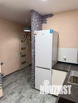 1-к квартира, на длительный срок, 45м2, 22/45 этаж