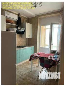 2-к квартира, на длительный срок, 37м2, 3/5 этаж