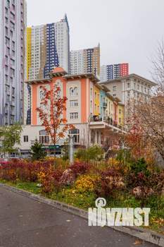 Студия квартира, посуточно, 19м2, 24/45 этаж