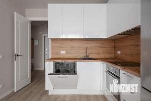 1-к квартира, на длительный срок, 38м2, 17/31 этаж