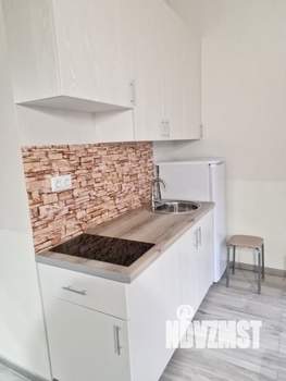 1-к квартира, на длительный срок, 30м2, 1/17 этаж