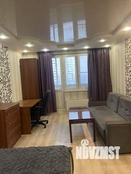 1-к квартира, на длительный срок, 40м2, 2/17 этаж