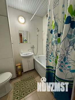 1-к квартира, посуточно, 37м2, 20/20 этаж