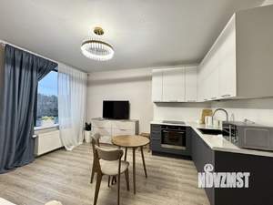 Студия квартира, на длительный срок, 25м2, 8/40 этаж