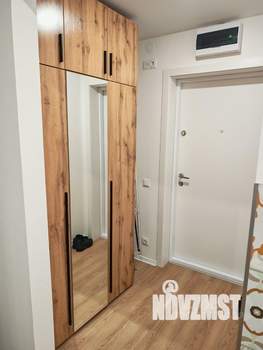 Студия квартира, на длительный срок, 22м2, 4/9 этаж